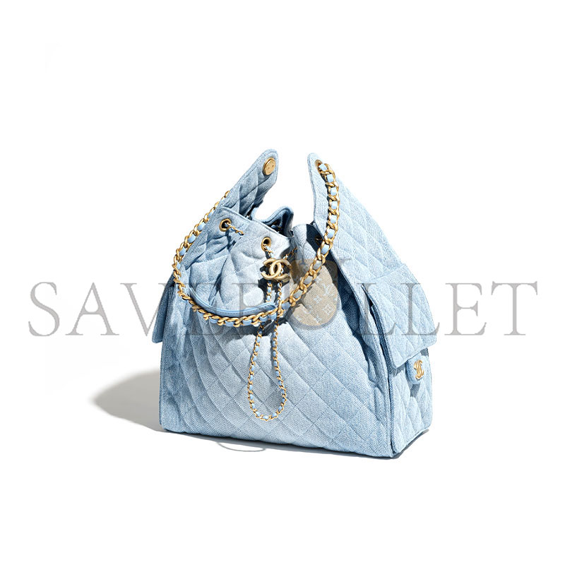 Ch*el master 25 medium handbag as5311 (40*30*15cm)
